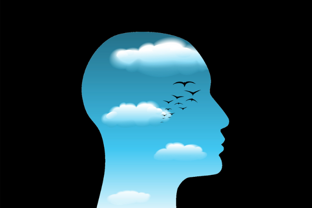 کلینیک روانشناسی آرام اندیش Cloud head تکنیک آرام سازی ذهن Image of Cloud head